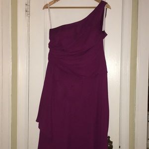 Davids Bridal Bridesmaid Dress